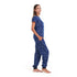 Women summer pajama set Space t-shirt + pants